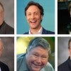 photo collage of the six Laureate award winners 
