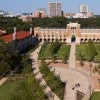 Academic Quadrangle at Rice 