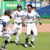 Rice baseball against Wichita State in 2026 American Conference Tournament  