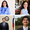 Four Rice students named Sumner Scholars