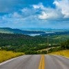 stock image hill country texas 