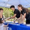 Rice Students volunteer during FIFA  