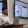 presents research examining how digital technologies shape political information and communication. His dissertation explores why people increasingly turn to AI chatbots to fact-check political content and identify misinformation.