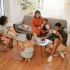 New research examines how dual-earner couples balanced work and family responsibilities during the early weeks of the pandemic. 