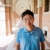 Shihong Lin, associate professor of civil and environmental engineering at Rice.