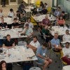 New Rice faculty join for orientation. 
