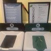 Composting station at a servery 