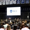 O-Week faculty address 