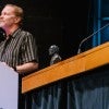Rice alumnus, Carey Jensen, presenting at the International Pascal Congress 2026 in Salamanca, Spain. 