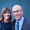 Patti and Jonathan Kraft 