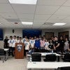 The Rice University Police Department wrapped up another successful Law Enforcement Youth Academy July 27–31, welcoming 20 local students to campus for a week of hands-on learning and positive engagement with law enforcement. 