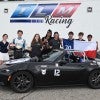 Rice Motorsports, a newly established Rice University club sport, made its competitive debut at the inaugural Collegiate Racing Series race at Michelin Raceway Road Atlanta, turning a frantic preparation period into a podium finish. 