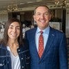 Jim and Lauren Whitehurst 