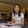 Rice University endowed scholarship recipients gathered Sept. 24 at Huff House for Owl Stars, a celebration recognizing the students and donors whose generosity helped make their Rice experiences possible. 