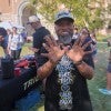 Bun B joins Rice's Welcome Back Party 