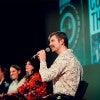 Michael Robinson at Houston Cinema Arts Festival 