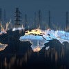 global energy abstract