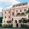 A rendering of Chabad at Rice's new building. 