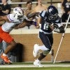 Rice football 2026 - Jacurri Brown
