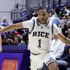 Rice men's basketball 2025 
