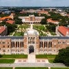 Lovett Hall at Rice University 