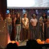 Ian Schimmel with R2 student staff 
