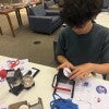 Rice University’s Fondren Library marked Constitution Day Sept. 17 with an afternoon of activities highlighting the U.S. Constitution, citizenship and civic engagement. 