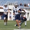 Rice quarterback Gael Ochoa was honored for record-breaking performance at FAU Oct. 24, 2026. 